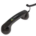 Retro Handheld Phone - Black